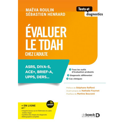 Evaluer le TDAH chez...