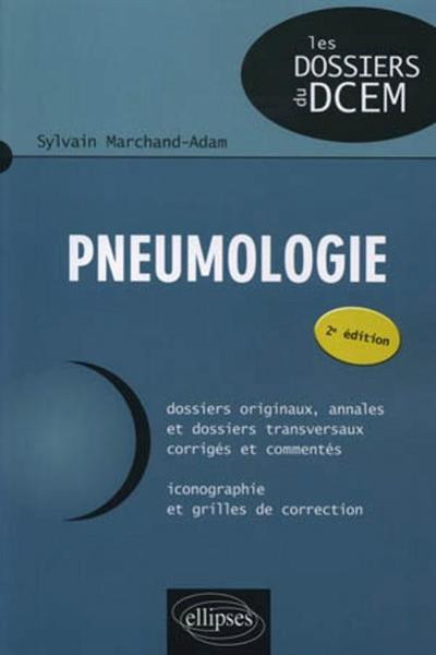 Pneumologie 2e édition