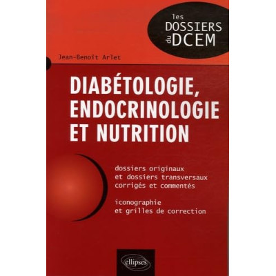 Diabétologie -...