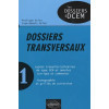 Dossiers transversaux - Tome 1