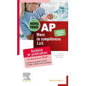 Mémo fiches AP : blocs de compétences 1 à 5
