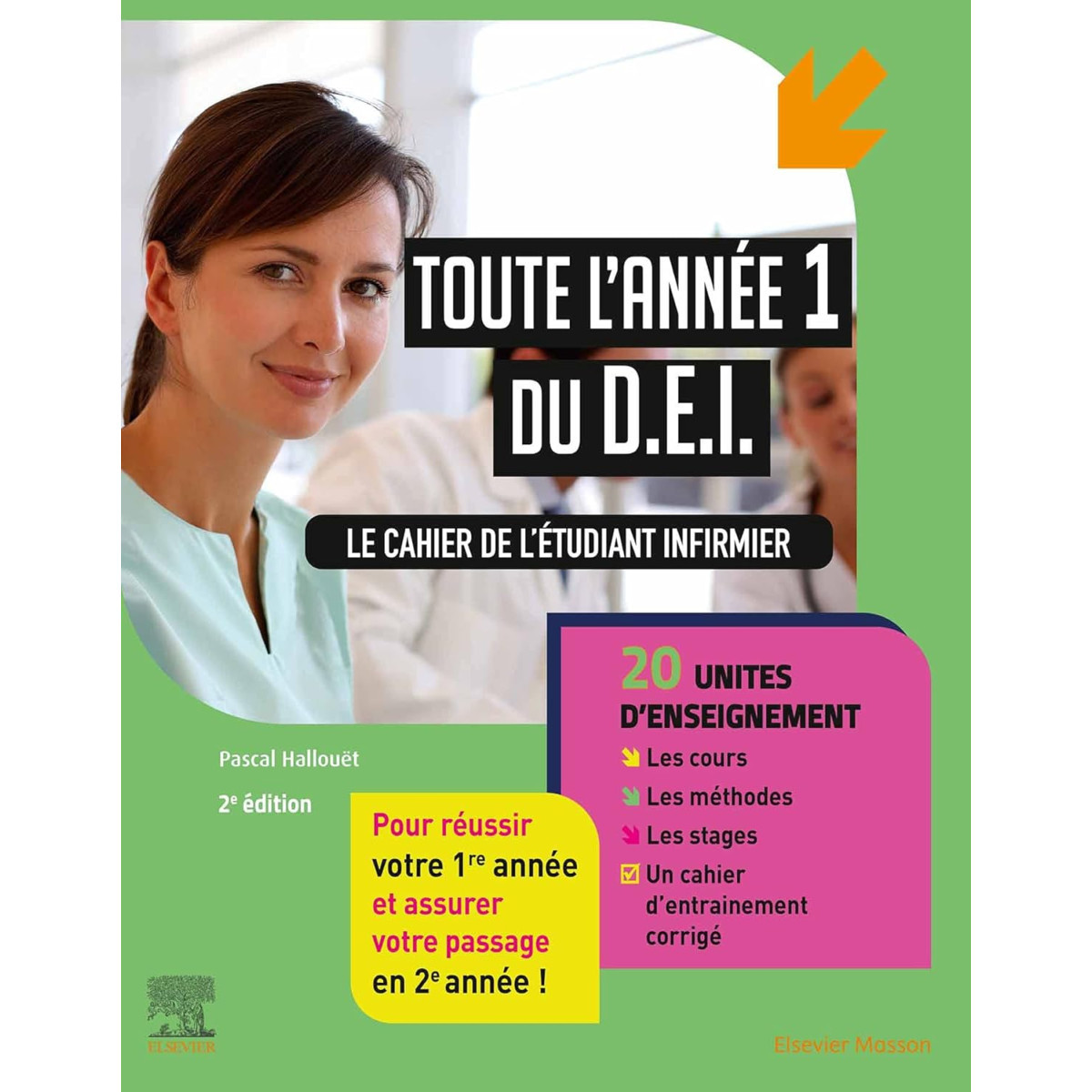 Toute l'année 1 du DEI
