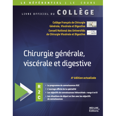 Chirurgie générale,...
