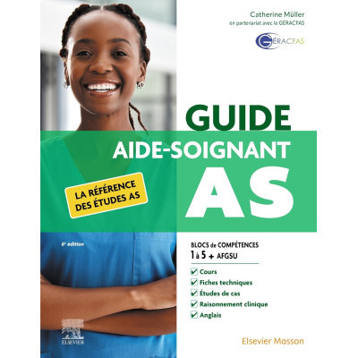 Guide AS - Aide-soignant -...