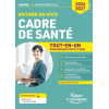 Concours Cadre de santé - Entrée en IFCS - Tout-en-un. Concours 2026-2027