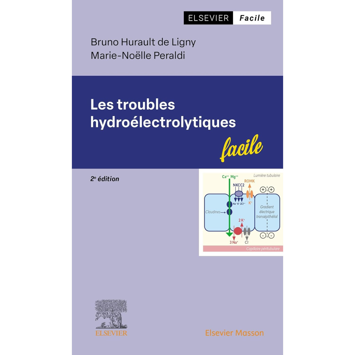 Les troubles hydroélectrolytiques Facile