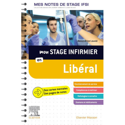 Mon stage infirmier en...