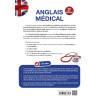 Anglais médical - Fiches de vocabulaire thématique et exercices corrigés