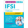 Mon grand guide IFSI 2026 pour entrer en école d'infirmier