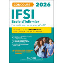 IFSI 2026 Ecoles d\'infirmier Concours Formation continue et Passerelle AS-AP