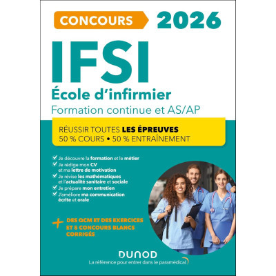 IFSI 2026 Ecoles...
