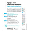 Physique pour les sciences médicales. Les bases physiques de la Physiologie