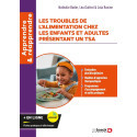 Les troubles de l’alimentation chez les enfants et adultes présentant un TSA