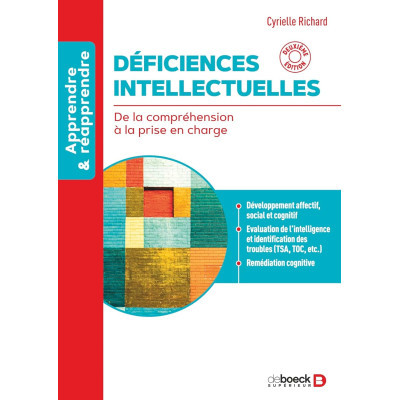 Déficiences intellectuelles...