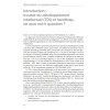Déficiences intellectuelles - De la compréhension à la prise en charge