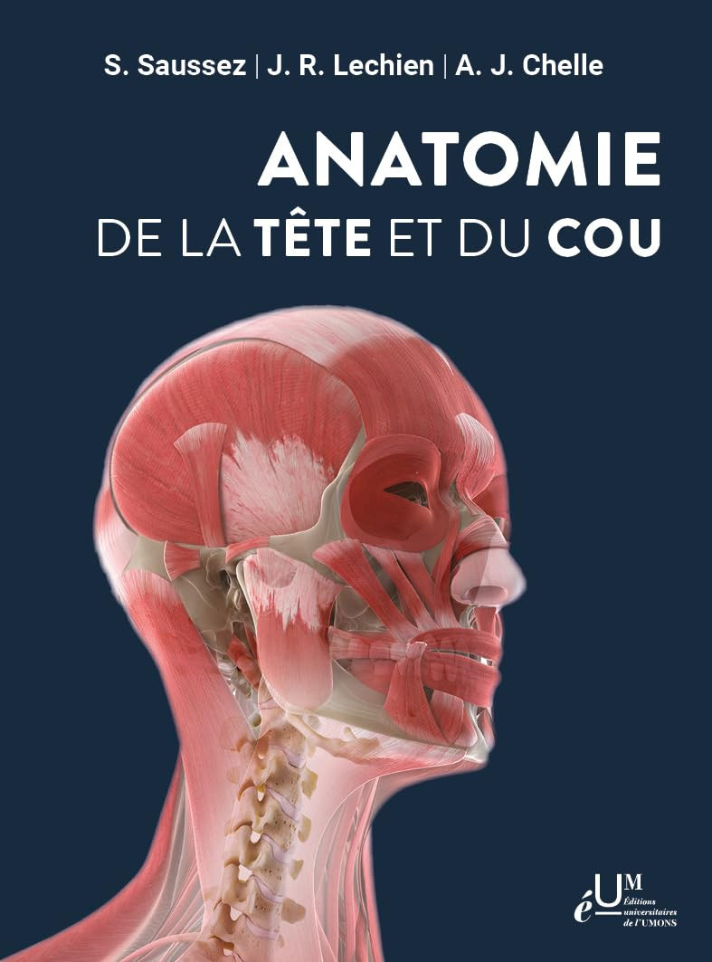 Anatomie de la tête et du cou