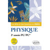 Physique 2e année PC/PC* 4e édition actualisée