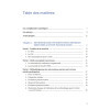 Guide de séquençage des activités motrices - Programme de remédiation des troubles moteurs - Enfants et adolescents