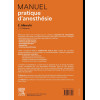 Manuel pratique d'Anesthésie