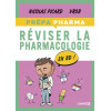 Réviser la Pharmaco en BD - Fiches de synthèse, cas cliniques en BD, QCM