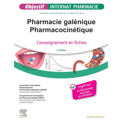 Pharmacie galénique -...