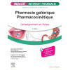 Pharmacie galénique - Pharmacocinétique - L'enseignement en fiches