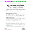 Pharmacie galénique - Pharmacocinétique - L'enseignement en fiches