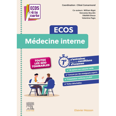 ECOS Médecine interne -...