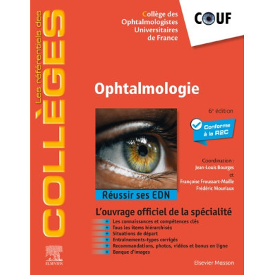 Ophtalmologie - Réussir ses...