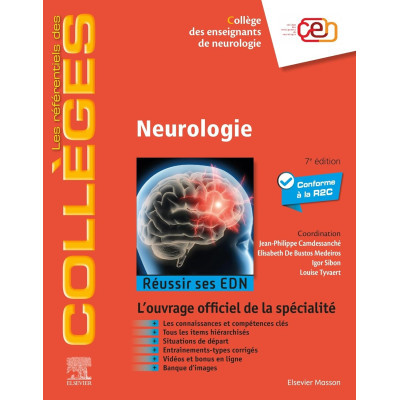 Neurologie - Réussir ses EDN