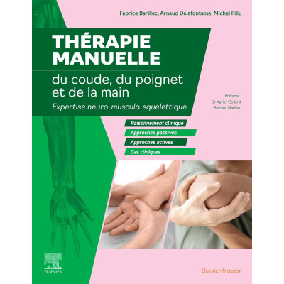 Thérapie manuelle du coude,...