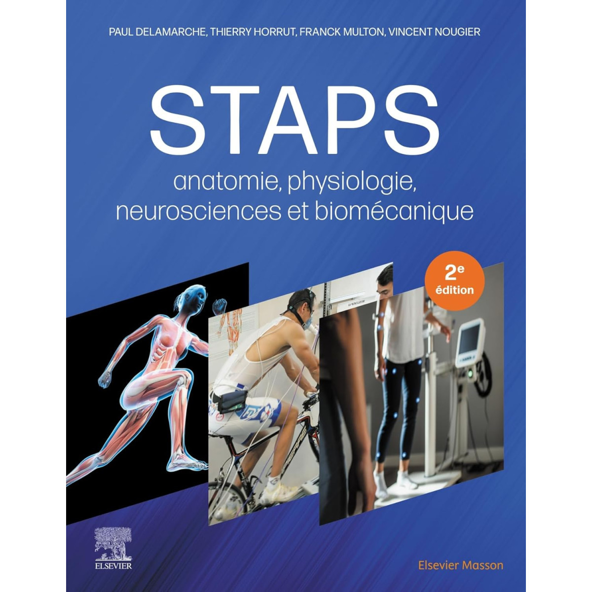 STAPS - Anatomie, Physiologie, Neurosciences et Biomécanique