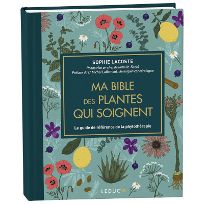 Ma bible des plantes qui...