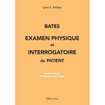Bates - Examen physique et...