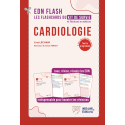 EDN flash - Cardiologie - Les flashcards de kit du survie de l\'étudiant en Médecine