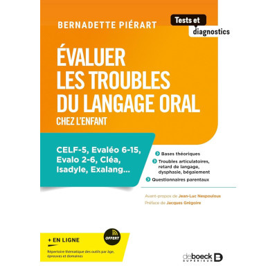 Évaluer les troubles du...
