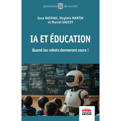 IA et éducation. Quand les...