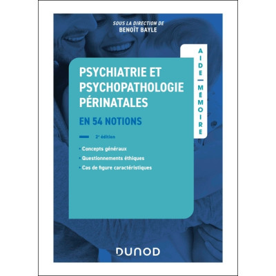Aide-mémoire - Psychiatrie...