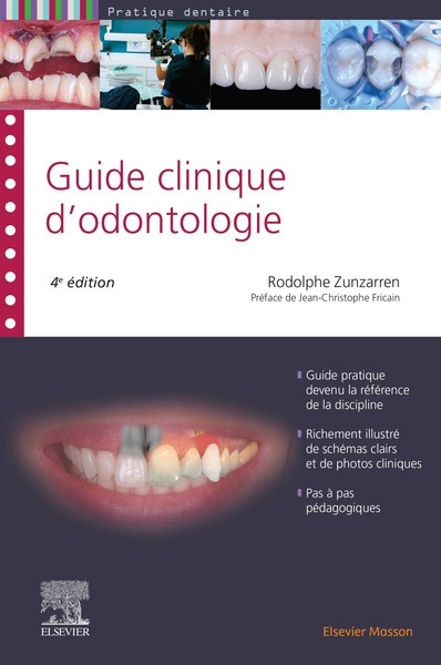 Guide clinique d'Odontologie Guide clinique d'Odontologie