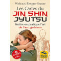 Les cartes du Jin Shin Jyutsu - Mettre en pratique l\'art de l\'autoguérison - 48 cartes + livret