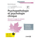 Psychopathologie et Psychologie clinique - Manuel à l\'usage du médecin et du psychothérapeute