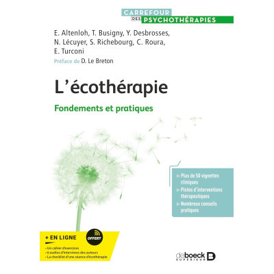 L'Écotherapie - Fondements...