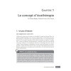 L'Écotherapie - Fondements etpratiques