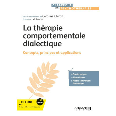 La thérapie comportementale...