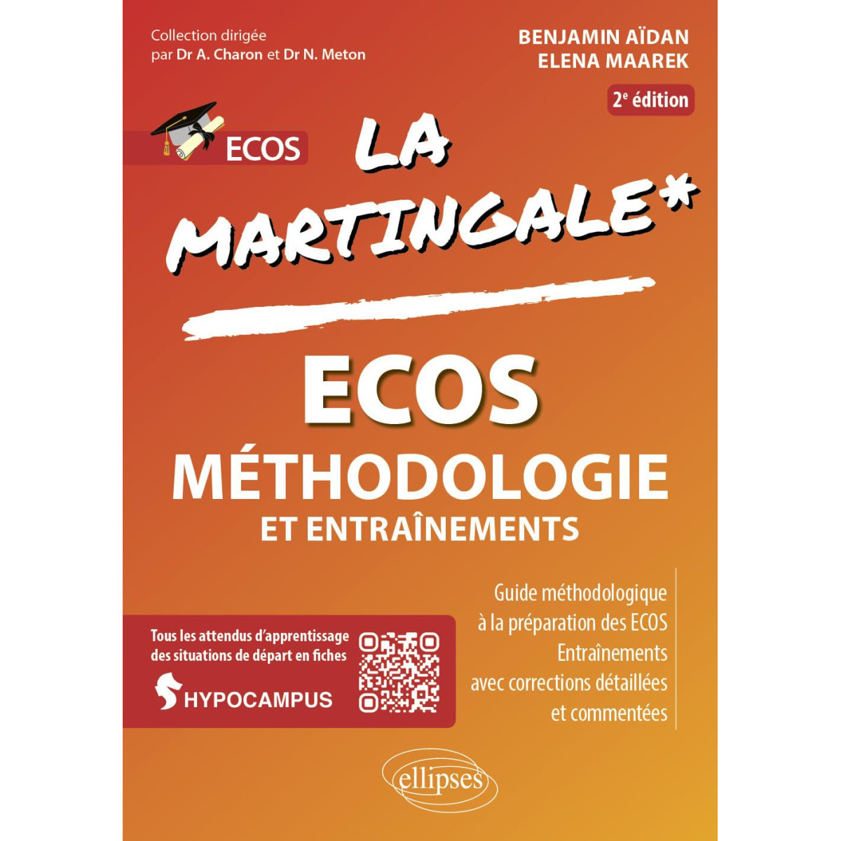 Ecos - Méthodologie et entraînements - 2e édition