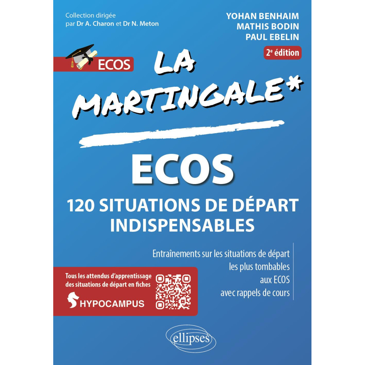Ecos - 120 situations de départ indispensables - 2e édition