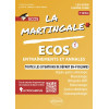 Ecos 1- Entraînements et Annales - 3e édition
