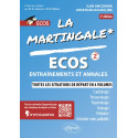 Ecos 2 - Entraînements et Annales - 3e édition