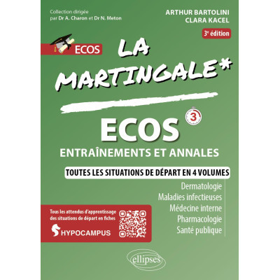 Ecos 3 - Entraînements et...