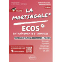 Ecos 4 - Entraînements et Annales - 3e édition